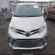 5TDYZ3DC3KS970830 2019 Toyota Sienna Xle 8 Passenger auction photo thumbnail 13