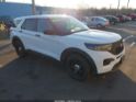 1FM5K8AB1NGA31038 2022 Ford Police Interceptor Utility auction photo thumbnail 1