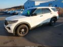 1FM5K8AB1NGA31038 2022 Ford Police Interceptor Utility auction photo thumbnail 2