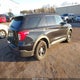 1FM5K8AW8LGC34637 2020 Ford Police Interceptor Utility auction photo thumbnail 3