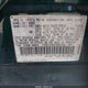 JTEGF21A610001151 2001 Toyota Highlander V6 auction photo thumbnail 9