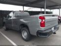 3GCNKAEK2TG172742 2026 Chevrolet Silverado 1500 4Wd Standard Bed Wt auction photo thumbnail 3