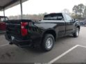 3GCNKAEK8TG172745 2026 Chevrolet Silverado 1500 4Wd Standard Bed Wt auction photo thumbnail 4