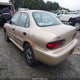 1Y1SK5267VZ430544 1997 Geo Prizm Lsi auction photo thumbnail 3