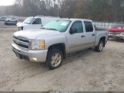 3GCPKSE30BG168419 2011 Chevrolet Silverado 1500 Lt auction photo thumbnail 2