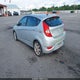 KMHCU5AE9CU023679 2012 Hyundai Accent Se auction photo thumbnail 3