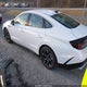 KMHL64JA3SA467349 2025 Hyundai Sonata Sel auction photo thumbnail 3