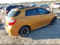 2T1KE40E59C004481 2009 Toyota Matrix S auction photo thumbnail 4