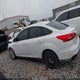1FADP3F20HL337517 2017 Ford Focus Se auction photo thumbnail 14