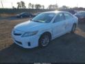 4T1BB3EKXAU115421 2010 Toyota Camry Hybrid auction photo thumbnail 2