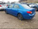 1NXBU4EE4AZ302843 2010 Toyota Corolla Le auction photo thumbnail 3