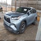 5TDKDRAH3PS042725 2023 Toyota Highlander Xle auction photo thumbnail 2