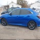 SHHFK7H65LU201581 2020 Honda Civic Ex auction photo thumbnail 14