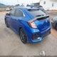 SHHFK7H65LU201581 2020 Honda Civic Ex auction photo thumbnail 3