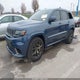 1C4RJFN9XLC327295 2020 Jeep Grand Cherokee Trackhawk 4X4 auction photo thumbnail 2