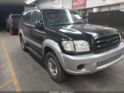 5TDBT44A71S038396 2001 Toyota Sequoia Sr5 V8 auction photo thumbnail 1