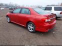 5YFBU4EE9CP049202 2012 Toyota Corolla S auction photo thumbnail 3