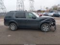 1FMEU7DEXAUA39127 2010 Ford Explorer Xlt auction photo thumbnail 14
