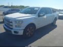 1FTEW1CG0FFC37838 2015 Ford F-150 Platinum auction photo thumbnail 2
