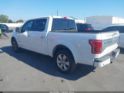 1FTEW1CG0FFC37838 2015 Ford F-150 Platinum auction photo thumbnail 3