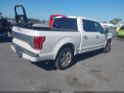 1FTEW1CG0FFC37838 2015 Ford F-150 Platinum auction photo thumbnail 4