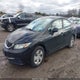 2HGFB2F55DH593988 2013 Honda Civic Lx auction photo thumbnail 2