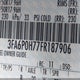 3FA6P0H77FR187906 2015 Ford Fusion Se auction photo thumbnail 9