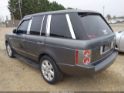 SALME114X4A173155 2004 Land Rover Range Rover Hse auction photo thumbnail 3