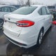 3FA6P0LU9HR117288 2017 Ford Fusion Hybrid Se auction photo thumbnail 4