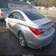 5NPEC4AB1CH327907 2012 Hyundai Sonata Limited 2.0T auction photo thumbnail 3