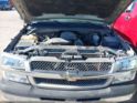 2GCEC13T651328172 2005 Chevrolet Silverado 1500 Ls auction photo thumbnail 10