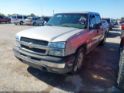 2GCEC13T651328172 2005 Chevrolet Silverado 1500 Ls auction photo thumbnail 2