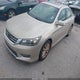 1HGCR2F78EA053101 2014 Honda Accord Ex auction photo thumbnail 2