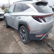 KM8JECA12NU046326 2022 Hyundai Tucson Hybrid Limited auction photo thumbnail 3