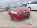 1FADP3N22FL356827 2015 Ford Focus Titanium auction photo thumbnail 6
