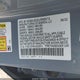 1HGCV3F94NA029574 2022 Honda Accord Hybrid Touring auction photo thumbnail 9