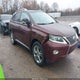 2T2ZK1BA3FC169890 2015 Lexus Rx 350 auction photo thumbnail 1