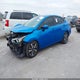 3N1CN8EV1ML808130 2021 Nissan Versa Sv Xtronic Cvt auction photo thumbnail 2