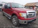 1FTFW1ET0DFC45840 2013 Ford F-150 Xlt auction photo thumbnail 1