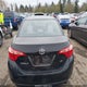2T1BURHE2JC005435 2018 Toyota Corolla Le auction photo thumbnail 17