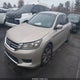 1HGCR2F36EA237403 2014 Honda Accord Lx auction photo thumbnail 2