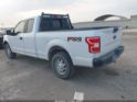 1FTFX1E50KKD57430 2019 Ford F-150 Xl auction photo thumbnail 3