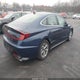 5NPEF4JA7LH059735 2020 Hyundai Sonata Sel auction photo thumbnail 4