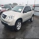 1GKLRLED9AJ142587 2010 GMC Acadia Sle auction photo thumbnail 2