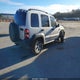 1J4GL48K16W231296 2006 Jeep Liberty Sport auction photo thumbnail 4