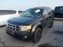 1FMCU0DG1CKA90143 2012 Ford Escape Xlt auction photo thumbnail 2