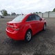 1G1PC5SB9E7107671 2014 Chevrolet Cruze 1Lt Auto auction photo thumbnail 4