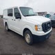 1N6BF0KY3KN803933 2019 Nissan Nv Cargo Nv2500 Hd S V6 auction photo thumbnail 1