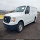 1N6BF0KY3KN803933 2019 Nissan Nv Cargo Nv2500 Hd S V6 auction photo thumbnail 2