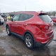 5XYZU3LB9JG503676 2018 Hyundai Santa Fe Sport 2.4L auction photo thumbnail 3